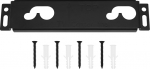 Loo idee Must seinakinnitus Soundbarile, mis &uuml;hildub LG Soundbariga AAA74310301 MAZ63344001 LAS260B LAS454B NB3530A NB2420A NB3740 NBN36NB NB3531A SH3K