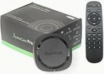 Audiocast Wireless WiFi Audio Receiver Multiroom Adaptor k&otilde;laris&uuml;steemide jaoks Konverteeri juhtmega k&otilde;larid traadita Airplay WiFi Ethernet Bluetooth ja kaugjuhtimispuldi &uuml;hilduvus