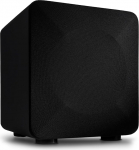 Audioengine S6 aktiivne subwoofer 15 cm kompaktne suurus, v&otilde;imsad bassid v&auml;ikeses pakendis - 210 vatti