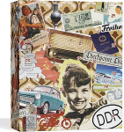 DDR advendikalender 2024 [DDR Classic] - Advendikalender 2024 DDR maiustused - DDR j&otilde;ulukalender - advendikalender Ida-Saksamaa ONostalgia kinkekomplekt (24 Ida-Saksa toodet)