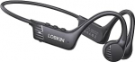 LOBKIN Bone Conduction k&otilde;rvaklapid, avatud k&otilde;rvaklapid Bluetooth 6.0 traadita mikrofoniga, 10H m&auml;nguaeg, IPX6 veekindlad spordik&otilde;rvaklapid jooksmiseks, j&otilde;usaalitreeninguks, suusatamiseks, jalgrattas&otilde;iduks