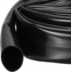 hankimise kaart 2m PVC kaabli m&auml;his 20mm PVC toru musta kaabli korraldaja traadi varjestus mantlile