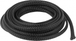 sourcingmap 4,5 mm PET-kaabel Wire Wrap laiendatav punutud m&auml;his 3 meetrit