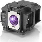 Aimdio asenduslamp Epson ELPLP67 EB-S02 EB-S02H EH-TW480 EH-TW550 EB-X12 EB-X11 EB-W02 EB-X02 EB-S01 EB-S11 EB-S12 EX3210 EX3212 EX5211 0 Kodukino 707HD 710HD 750HD andmeprojektor Lamp