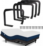 ANTEISI 4 Piece Mattress Corner Holder Set