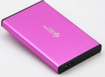 (MasterStor) 250 GB v&auml;line k&otilde;vaketas USB 3.0 &uuml;likiire 2,5-tolline SATA k&otilde;vaketas s&uuml;learvutile Kaasaskantav k&otilde;vaketas roosa