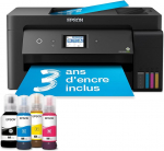 Epson EcoTank ET-15000 A3+ Multifunction Wi-Fi Ink Tank Printer with a Included Stock of Inks for up to 3 Years