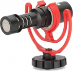 Rode VideoMicro Compact On Camera Microphone - Assorted Colors
