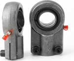 Hydraulic Cylinder Earring Spherical Bearing, Injection Molding Machine, Joint Mounting, Joint Head Bearing, 1 Piece, GIHN-K90LO