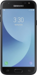 Samsung Galaxy J3 2017 UK SIM-vaba nutitelefon - must (sertifitseeritud)