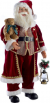 WeRChristmas Punane seisev j&otilde;uluvana 90cm