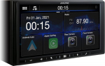 Alpine Car Audio ILX-W690D 7-tolline Mechless Media Player Apple CarPlay ja Android Car jaoks