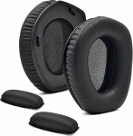 Asendatavad k&otilde;rvapadjad Sennheiser HDR RS165 RS175 HDR165 HDR175 HDR175 HDR175 k&otilde;rvaklappidele (k&otilde;rvapadjad + peapaelapadjad)