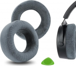 Geekria Comfort Extra paks veluurist asendusk&otilde;rvapadjad Beyerdynamic DT 700PROX/900 Prox k&otilde;rvaklappidele K&otilde;rvapadjad K&otilde;rvapadjad Remondiosad Hall