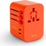 Matador Global Travel Adapter - oranž