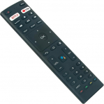 VINABTY Neu Ersetzen der Sprachfernbedienung f&uuml;r Q.Bell Smart TV QT50GX82 QT40GXF93 QT42GX82/83 QT58GQ93 QT42GX82/83 QT58GQ93