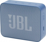 JBL GO Essential 2 kaasaskantav Bluetooth-k&otilde;lar originaalprofi heliga, kuni 5 tundi aku kestvusega, IP67 veekindla disainiga, sinine