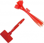 tooloflife 250 tk nailonist kaablisidemed kaablisidemed kaabli m&auml;rgistusm&auml;rgised ise lukustades koju ja kontorisse