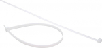 Kopp 356817034 Kaablipaelad 12 x 650 mm nailon pol&uuml;amiid 6.6 valge ilmastikukindel pakend 50 tk.
