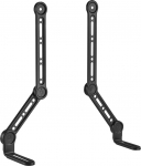 Universaalne Soundbar Brackets Arm Wall Mount k&otilde;laririiul TV VESA