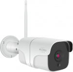ELRO CO7000 WiFi IP Security Camera Full HD 1080P Outdoor Motion Detection Night Vision IP66 Waterproof