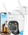 Ctronics 4G LTE v&auml;litingimustes kasutatav valvekaamera koos SIM-kaardiga