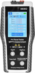 F&uuml;r 9000D Professioneller Solarmodul-Tester mit 7,1 cm Farbdisplay, 5-800 W Leistungsbereich, MPPT-Leistungsanalysator, Spannung/Strom/Leistungskurven, Daten
