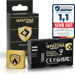 PATONA Protect LP-E6 aku 2400 mAh asendusaku, mis &uuml;hildub Canon EOS 5D Mark II Mark III 5DS R5 R 6D 7D 60D 60D 60Da 70D 80D 90D XC10 XC15 5 6 7 60 70 80 90 D LP-E6 LPE6 LPE6N LPE6P