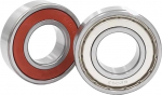 Rillenkugellager 6213 6214 6215 6216 ZZ 2RS C3(2rsr,6215 75x130x25mm)