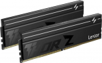 Lexar Thor Z Series OC DDR5 RAM 32GB Kit (2x16GB) 6000MHz CL36, DRAM 288pin UDIMM Desktop Memory, PC Memory High Performance arvuti m&auml;lu Intel XMP 3.0/AMD EXPO, AI, Gaming, 1.4V