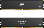 Silicon Power DDR5 32GB (2x16GB) Value Gaming 6000MT/s (PC5-48000) 288-pin CL36 1.35V UDIMM lauaarvuti m&auml;lumoodul RAM SU032GXLWU60FFDJEC
