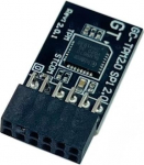 Gintai TPM moodul 2.0 SPI 12pin Infineon SLB9670 Gigabyte Z390 Z490 Z490M B460 B460M B560M B760 B760M emaplaadile GC-TPM2.0