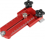 Laiendatud Thin Rip Jig Lauasae Jig juhik korduvate kitsaste ribal&otilde;ikude jaoks t&ouml;&ouml;tab koos lauasaega Router Table Band Saw - laiendatud versioon