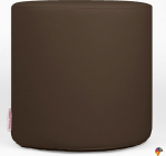 Arketicom Seat Wurfel Pouffe Faux Leather Chill Cylinder (eemaldatav) ja pol&uuml;uretaan Erinevad v&auml;rvid