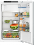 Bosch KIL32VFE0 Sisseehitatud k&uuml;lmik seeria 4, integreeritud k&uuml;lmik s&uuml;gavk&uuml;lmikuga 102 x 56 cm, 132 l jahutus, 15 l s&uuml;gavk&uuml;lmik, MultiBox XXL, LED-valgustus, EcoAirflow, SuperCooling