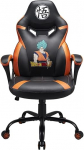 SUBSONIC DBZ - Dragon Ball Z - M&auml;ngutool - Kontoritool noorematele m&auml;ngijatele - Dragon Ball Super Black Official Licence, M, SA5573-D4