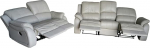 5129-3+2-Hall t&auml;isnahast lamamistool diivanile teleritoolile