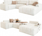 MIUFORM diivan Lulu Beige Kerb Kohaletoimetamine
