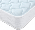 Good Nite 5mm Memory Foam Spring Madrats Medium Hardness 7" Deep Single (90 x 190 x 18cm)