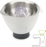 Kenwood Chef and Major AT312 Citrus Press Attachment - 600ml