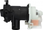 LUTH Premium Profi Parts pesumasina &auml;ravoolupumba komplekt, mis &uuml;hildub Bosch Siemens Neff 00145212 145212