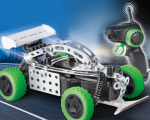Eitech 2.4 GHZ RC Racing Car