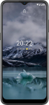 Nokia G11 6,5-tolline HD+ nutitelefon Android 11-ga, 90 Hz v&auml;rskendussagedusega, &uuml;hildub 18 W kiirlaadimisega, 3 GB RAM/32 GB ROM, 5050 mAh, 13MP kolmekordne kaamera, Dual SIM, antratsiitne