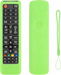 Silikoonist kaugjuhtimispult Samsung TV BN59-01175N BN59-01315B AA59-00741A AA59-00786A Kaugjuhtimispuldi pestav mittelibisev libisemisvastane paelaga