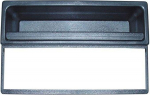 Fassaad Mazda MX-5 (NB), 323 (BJ), 626 (GF, GW) Single DIN + hoiukapp