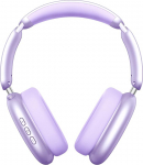 Wentronic Y02 Kopfh&ouml;rer mit aktiver Ger&auml;uschunterdr&uuml;ckung, 60-Stunden-Akku, 5 EQ-Musikmodi, Hi-Res-Audio, tiefer Bass, faltbares, kabelloses Over-Ear-Bluetooth-5.4-Headset, atmungsaktive