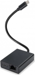Ethernet adapter Fire TV Stickile, Micro USB RJ45 Ethernet v&otilde;rguadapter, &uuml;hildub 4K Fire Sticki, Chromecasti, Google Home Mini ja teiste striimivate TV-pulkadega kuni 100Mbps.
