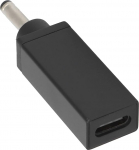 Goshyda Type C to DC Adapter Female to Male 3.5x1.35mm Straight PD Connector Charger USB to DC kaablile