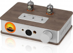 Douk E2 toru k&otilde;rvaklappide v&otilde;imendi XLR/4,4 mm/6,35 mm/RCA v&auml;ljunditega, HiFi stereov&otilde;imendi koos VU-meetriga k&otilde;rvaklappide, koduv&otilde;imendi, aktiivsete k&otilde;larite jaoks