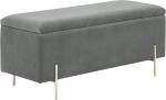 GFW Mystica hall panipaik, sametist vaip, K 43 cm x L 98 cm x S 37 cm